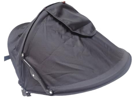 Baby-Sonnenschutz, UV-Schutz, Oxford-Stoff, leichte Abdeckung, Baldachin, Kinderwagen, Sonnenschutz, abnehmbarer Sonnenschutz