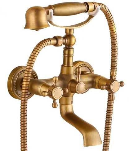 XCHSXYL Doccia, Pannello Doccia massaggiante Nero Digitale, Set Rubinetto Doccia LED con Getto Spa a Pioggia, Kit Miscelatore valvola termostatica Facile da installare (20 Pollici Senza LED)