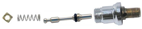 Paasche Airbrush Air Valve Assembly for VL and VLS Series Airbrushes, (VL-215)