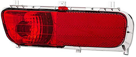 HELLA 2NR 982 008-121 Nebelschlussleuchte - Glühlampe - 12V - rechts