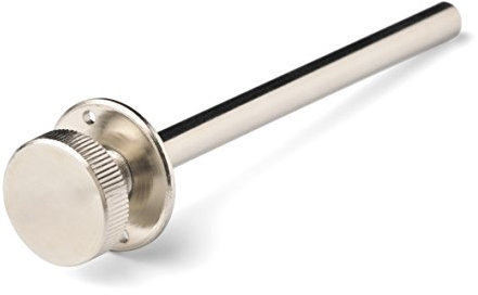 Rolladen- und Schiebesicherung in Chrom (2 Stück)