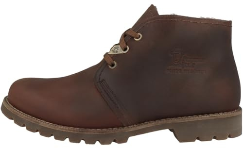 Panama Jack Bota Igloo - Stivali Desert Boots Uomo, Marrone (Cuero C5), 41 EU