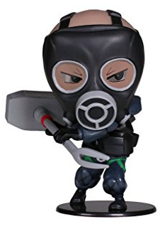 Ubisoft Six Collection - Sledge Figur (Rainbow Six Siege, Serie 2)