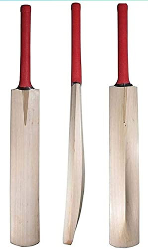 Kalindri Sports Cricketschläger aus Holz, englische Weide (Klasse 3)