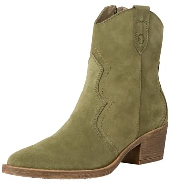 Tamaris Donna 1-25702-42, Stivali alla Moda, Salvia, 37 EU