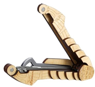 Shamanicshop Jew`s harp from D.Glazyrin Frigate (in a wooden case) - oral musical instrument (jaw harp) Beautiful sound of excellent quality Original Russian maultrommel (jaw harp, dan moi)