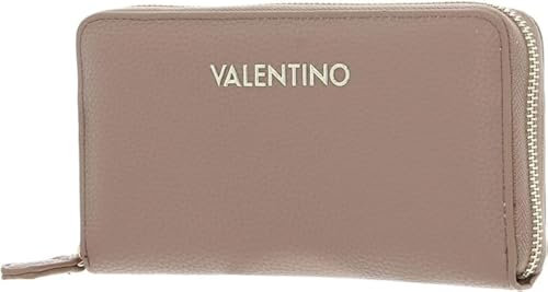 VALENTINO Brixton Zip Around Wallet Bianco