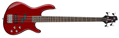 Cort B-001-0759-0 Hög Kvalitet Modern Style Elektrisk 4-strängad Entry Level