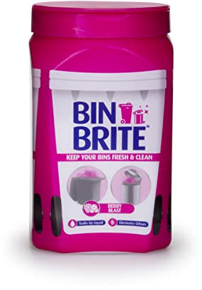 Bin Brite Citronella & Lemongrass