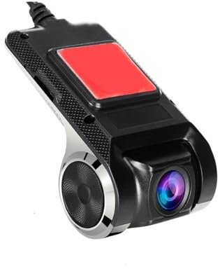 Dash Cam Car DVR Camera Recorder HD Camera WIFI USB Dash Cam For Car DVD Player ADAS 1080P Night Version 4k Dash Cam Dash Camera Cars(USB Version 32G)