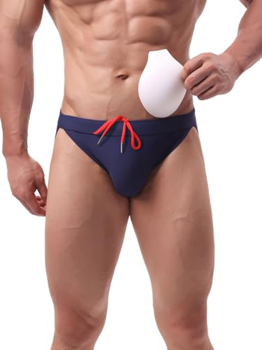 Summer Code Costume da Bagno Uomo Slip Inserti Rimovibili Asciugatura | Costume slip nuoto, Tessuto traspirante, Asciugatura rapida, per surf, spiaggia e nuoto nelle giornate calde