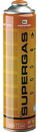 GYS Gaskartusche Gas- Butan/Propan, 600 ml, 330 g, 1 Stück, 040427