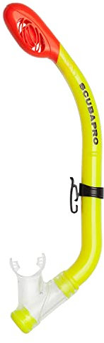 SCUBAPRO Johnson Outdoors Mini Dry Kinderschnorchel Tauchen, Schwimmen, Mehrfarbig, Einheitsgröße