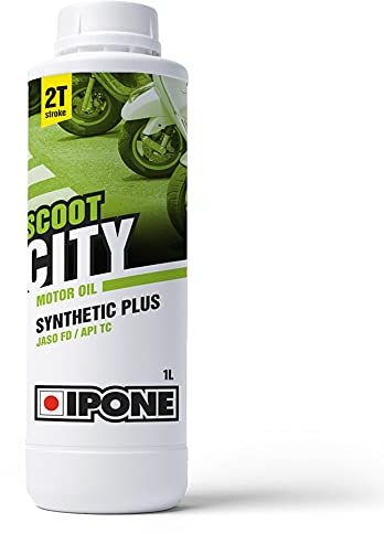 Huile moteur IPONE Scoot City 2T - 1 Litre