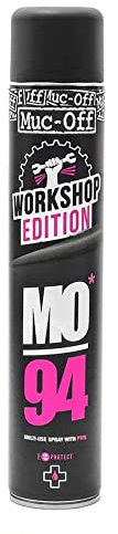 Muc-Off MUCOFF Schmiermittel MO-94 750ml, Werkstattgröße, schwarz, 750 ml