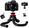 Fotopro UFO2 Trepied Smartphone, Trepied Flexible Appareil Photo Mini Trepied Appareil Photo Trepied for iPhone 15 14 Pro Max, Camera Trepied for DSLR