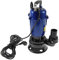 Magnum Pompe à matières fécales submersible pour eaux usées 550 W 18000 l/h sans flotteur