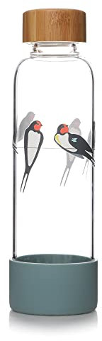 Half Moon Bay Wasserflasche, Mehrfarbig, Einheitsgröße