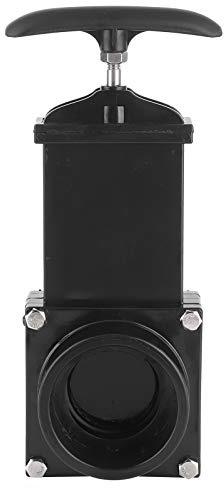 Valvola di scarico per valvola di scarico per da 50 mm Valvola ABS per fognatura di scarico per accessori esterni per roulotte