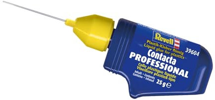 Revell Kleber - Contacta Professional mit Kanülenreiniger