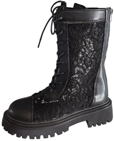 Orthopaedic Slippers for Women UK Laces Trainers Size 4 5 6 7 8 9 UK Platform Boots Gothic Black Ballet Slippers Women Arch Support Ballerina Shoes Festival Wellies for House