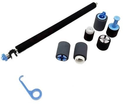 Rouleau D'entraînement De Transfert, Compatible avec HP, for P4014, P4015, P4515, 600, M601, M602, M603, M604, M605, M606, M630 Et M4555(5set)
