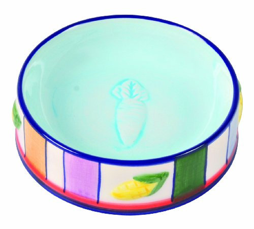 Trixie Keramiknapf, Hamster, 50 ml/ø 8 cm