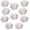 Lot de 10 boutons de meubles, en céramique, et porcelaine, petits, 31 mm, style maison de campagne, shabby chic, pour poignée de porte (01 Mix) -