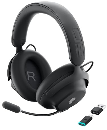 Alienware Pro Wireless Gaming Headset (Dark Side of the Moon)