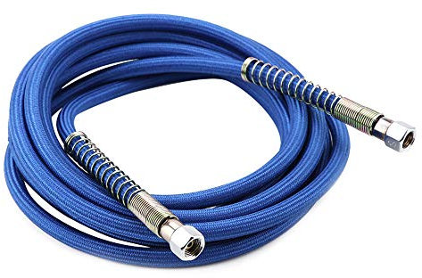 Manguera de de Alta Presión de 5 M de 5 M para Planchas de | Construcción de Caucho de Silicona | Diseño Liviano y Duradero