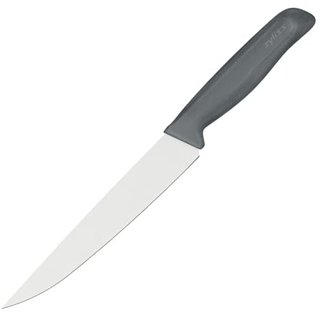 Zyliss Carving Knife - Sharp, Durable Meat Cutting Tool with an Ergonomic Handle – Dishwasher Safe Poultry & Slicing Blade - Kitchen Tool for Everyday Use - Carving Knife