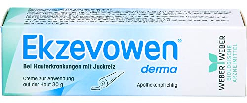 EKZEVOWEN Derma Creme 30 g