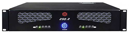 PA-Verstärker 2 x 500 W