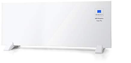 Orbegozo REH 2000 - Panel Radiante Digital programable, Potencia 2000W, programable