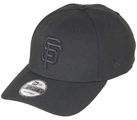 New Era San Francisco Giants MLB Essential BoB 9Forty Adjustable Snapback Cap - One-Size