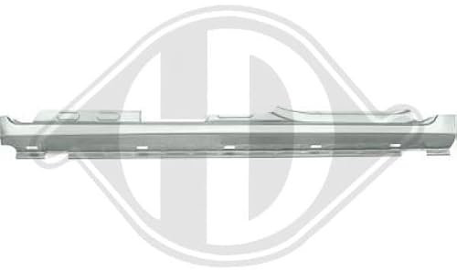 DIEDERICHS Bas de caisse droit Bas De Caisse 9659042