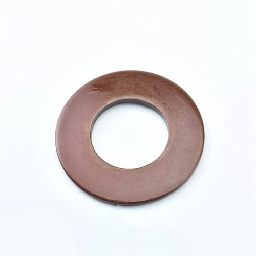 Yinxi 1 Stück 60Si2MnA Belleville Druckfederscheibe Tellerfeder Außendurchmesser 100–160 mm Innendurchmesser 51–82 mm Dicke 2,7–10 mm (Size : 125x64x5mm)