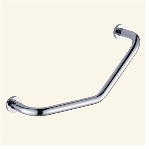 Baño para Agarraderas Barra de agarre for ducha en ángulo, pasamanos for bañera en forma de L for baño