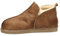 Shepherd of Sweden - Annie Lammfell-Hausschuhe - Damen - 100% Echtes Lammfell - Bequem - Weich und warm - Flauschig - Größe 40