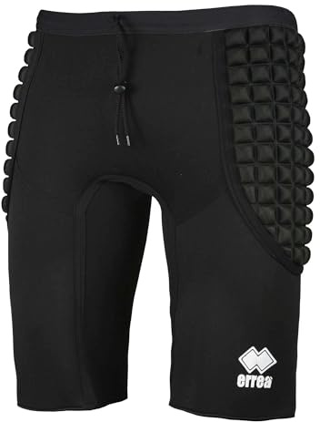 Errea Short de Gardien Cayman - Pantaloncini Unisex per Adulti
