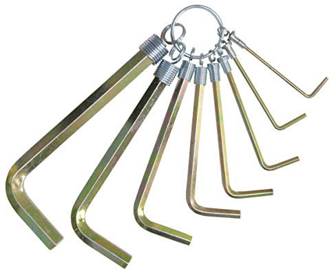 Connex Stiftschlüsselsatz 2-10 mm, CPT560210