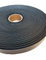 EPDM - Schaum Schwarz. Länge: 10 m auf Rolle. einseitig selbstklebend (50 mm x 2 mm)