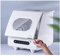 MOOLUNS Table Top Dishwasher,intelligent Automatic Mini Dishwasher Household,compact and Small Design,5 Programs,1 Baskets,1200w of Consumption,touch Panel