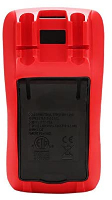 UNI-T UT133B Handheld Digital Multimeter 600V AC/DC 10A