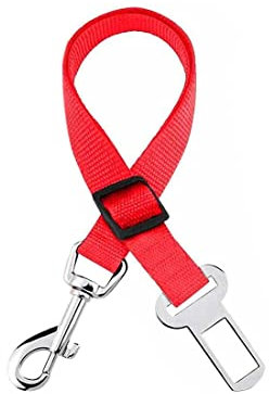 Hundegurt fürs Auto 1 Stück, Anschnallgurt Hund Auto für Kleine/Große Hunde, Sicherheitsgurt Hunde für Auto Einstellbarer Lang und Kurz, Hundeanschnaller fürs Auto Kofferraum