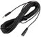 KIMISS Kabelverlängerung Verlängerungskabel 10M 32Ft 3.5Mm IR Infrarot Repeater Jack Verlängerung für o Kabel für IR Empfänger