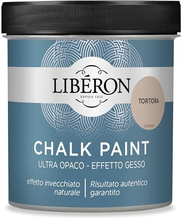 Libéron - Chalk Paint - Taupe - 0,5 L