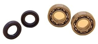 MKKHGPO Garden Parts Crankshaft Bearing Oil Seal Kit for St/ih/l MS180 MS170 MS 180 170 018 017 Chainsaw Parts 9503 003 0311/9638 003 1581