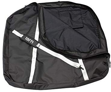 Tern Stow Bag Transporttasche Schwarz Einheitsgröße