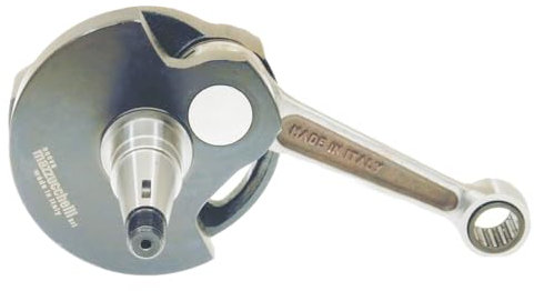 ALBERO MOTORE ANTICIPATO PIAGGIO VESPA PX 200 MAZZUCCHELLI CORSA 57MM